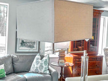 Restoration Hardware Column Floor Lamp