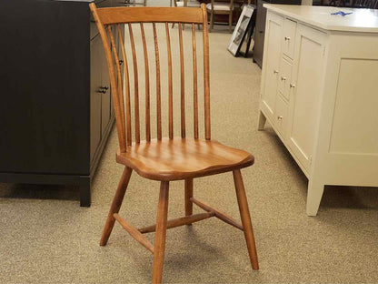 Gat Creek Wellesley Side Chair in Solid Maple