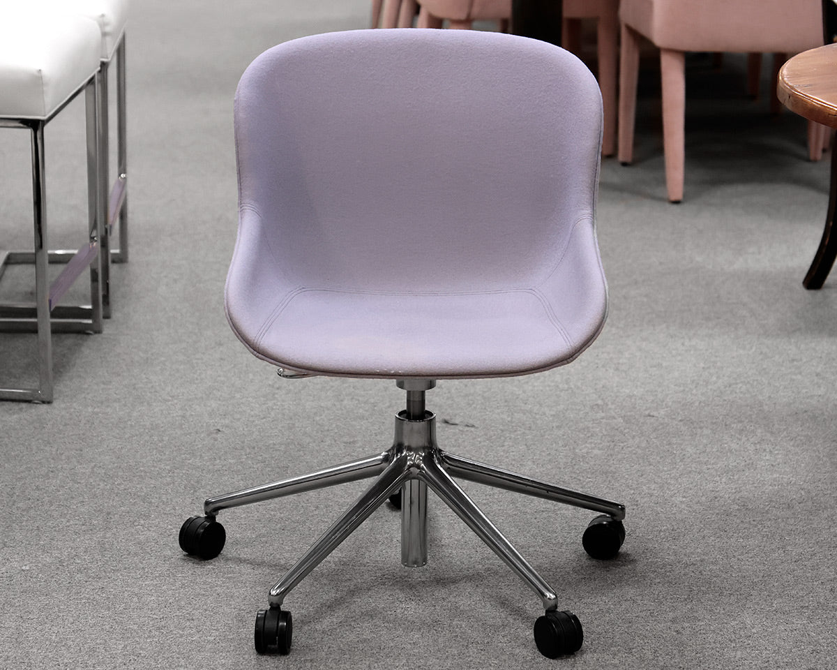 Normann Copenhagen's Hyg Swivel Desk Chair