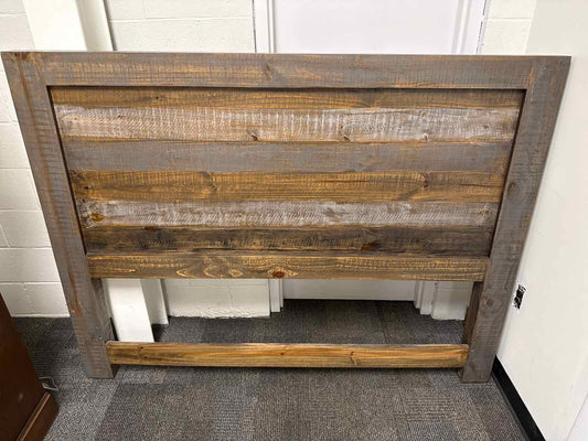 IFD 'Loft' Brown Queen Bed