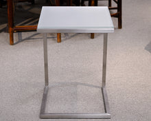 C Style Accent Table