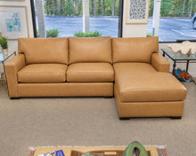 Crate & Barrel "Axis" Two Peice Sofa and Chaise