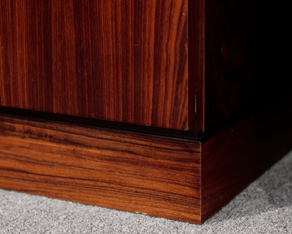 Vinde Mobelfabrik 1960's Danish MCM Gentlemans Chest