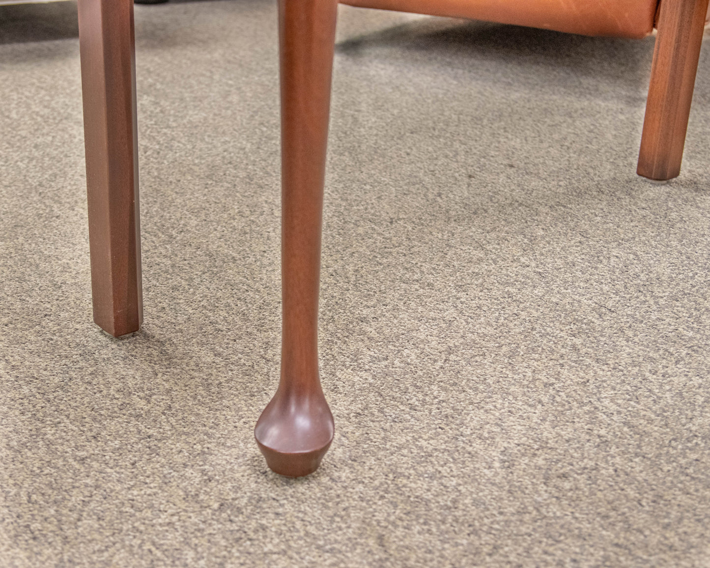 Henkel Harris Mahogany Console