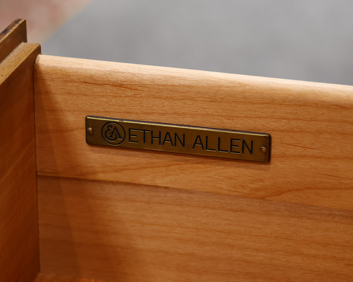 Ethan Allen Bookcase