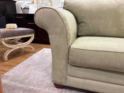 Klaussner 'Dyna' Sofa in Sage