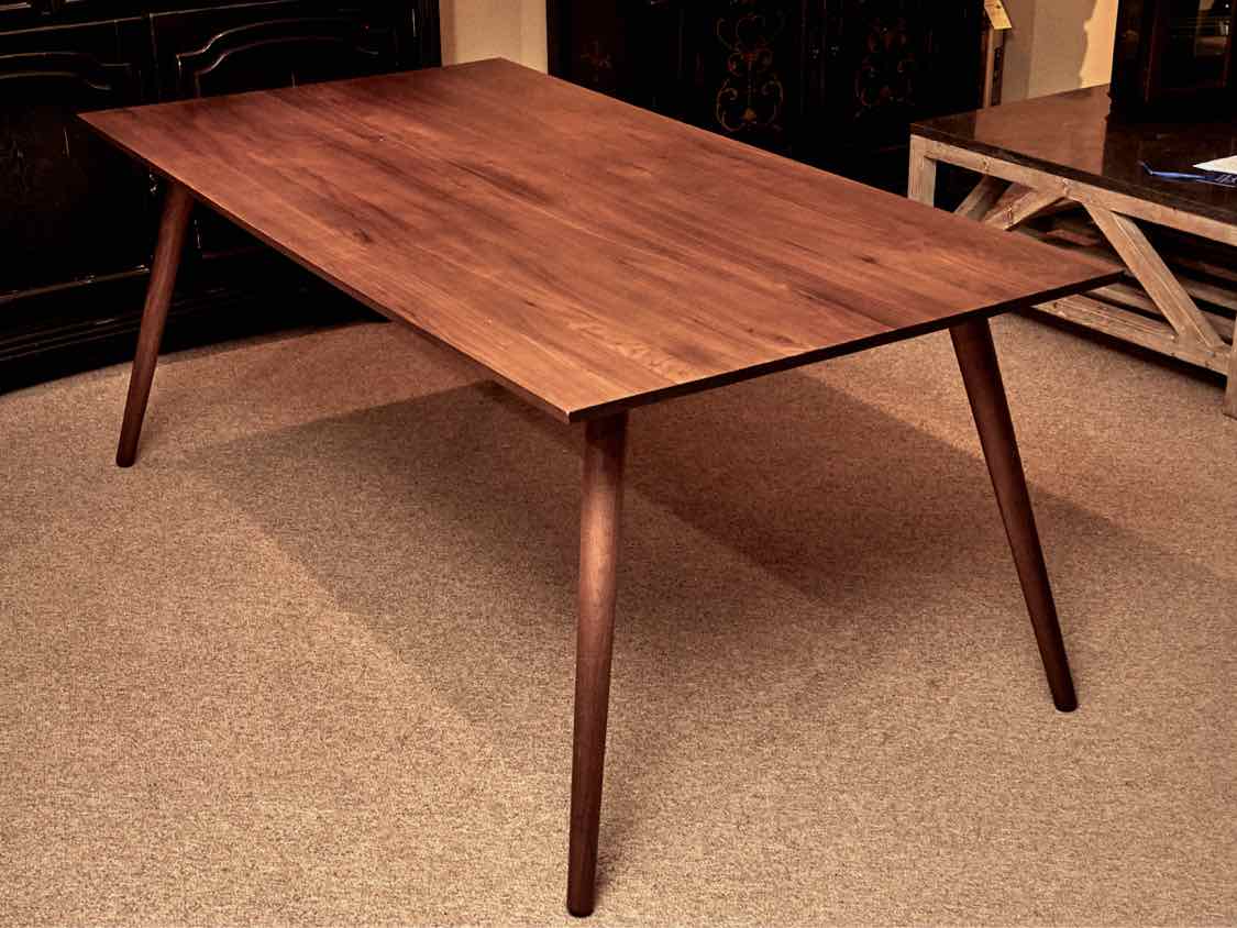 Article  Walnut Dining Table