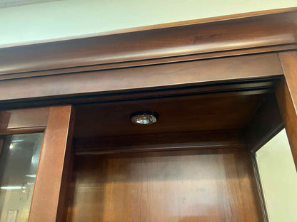 Kincaid Cherry China Cabinet