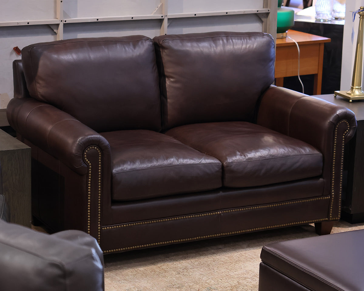 Bradington Young Loveseat