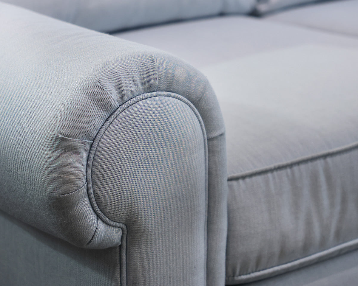 Basset Three Cushion Sofa