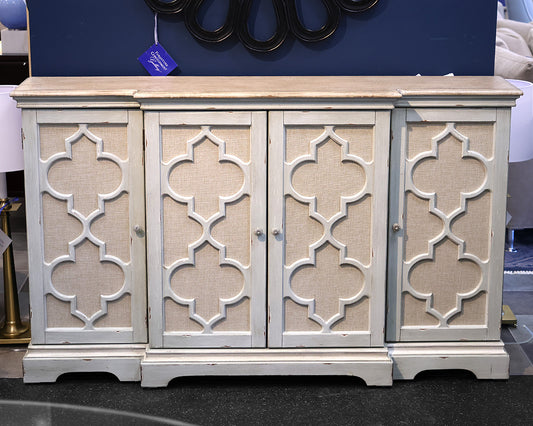 Uttermost Sophie 4-Door Cabinet