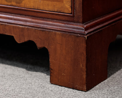 Henredon Ashton Court 3 Drawer Bedside Chest