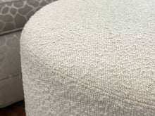 MG+BW Upholstered Ottoman