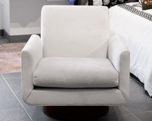 Mitchell Gold + Bob Williams Upholstered Swivel Chair