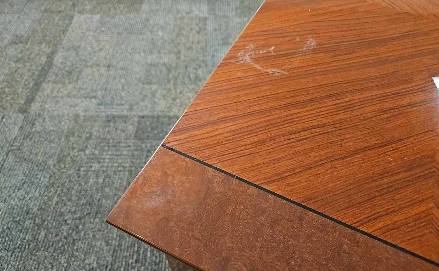 Excelsior Lacquer Nightstand