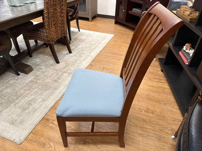 Ethan Allen Dual Tone Table & Chair Set