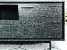 BDI Charcoal Washed Media Furniture