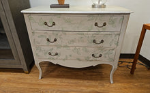 3-Drawer French Dresser
