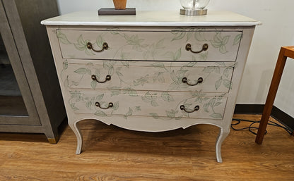 3-Drawer French Dresser