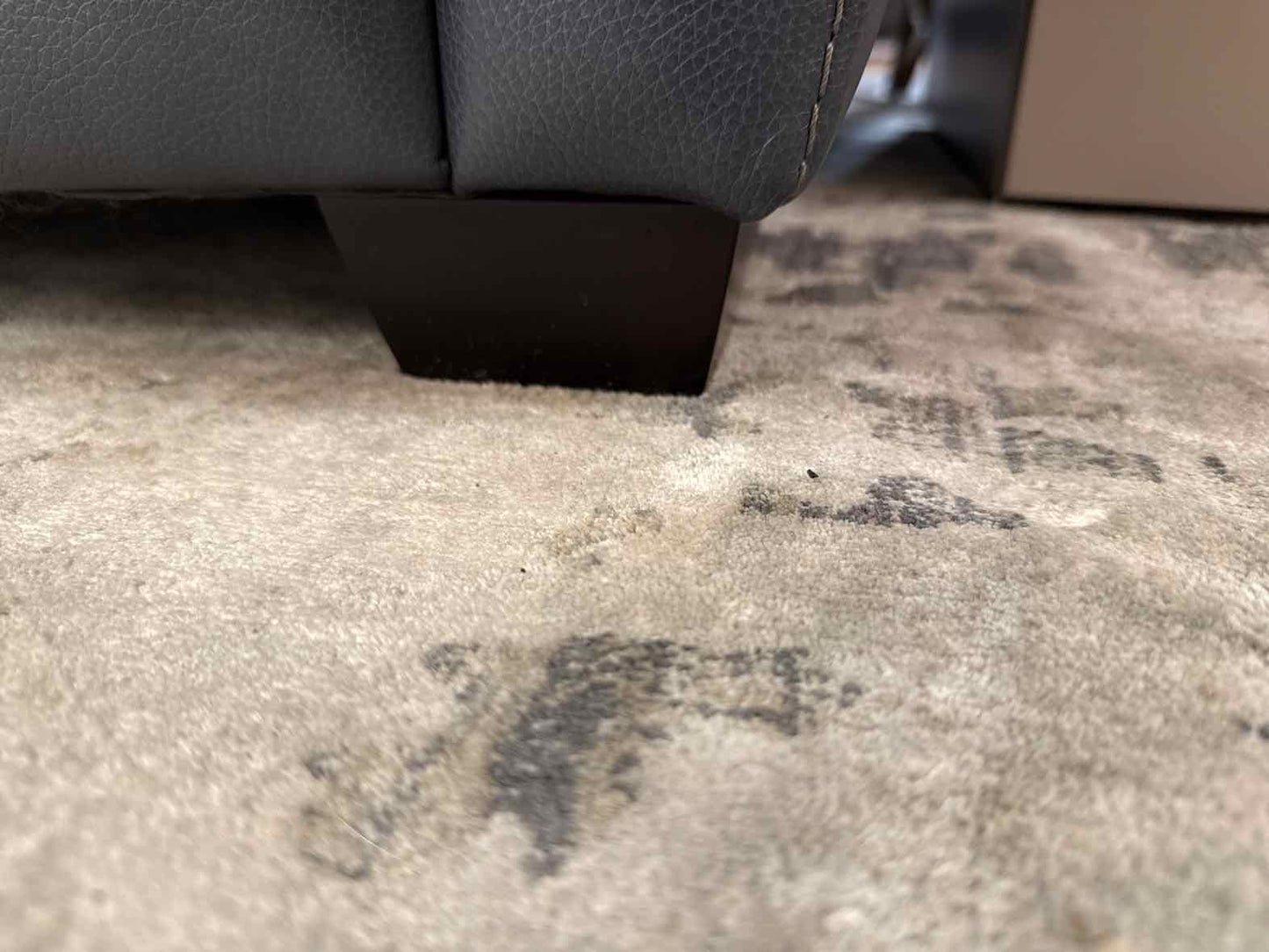 Palliser 'Payton' Leather Sofa