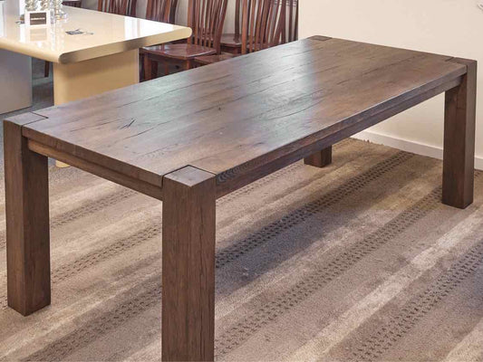 RH 'Grandview' Parson Dining Table