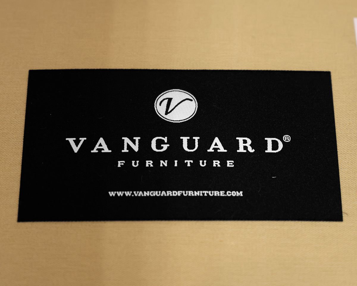 Vanguard "Envisions" Silhouette Swivel Chair