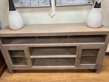 Boston Interiors Driftwood Media Console