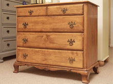 Kling Maple 5 Drawer Chest