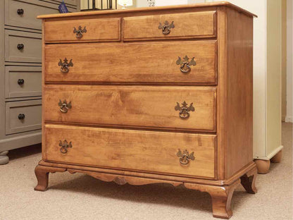 Kling Maple 5 Drawer Chest