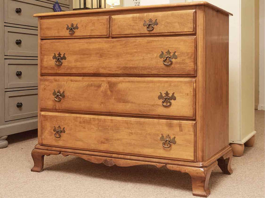Kling Maple 5 Drawer Chest