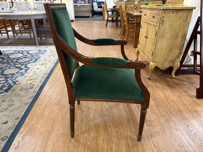 Pair of Ethan Allen Arm Chairs