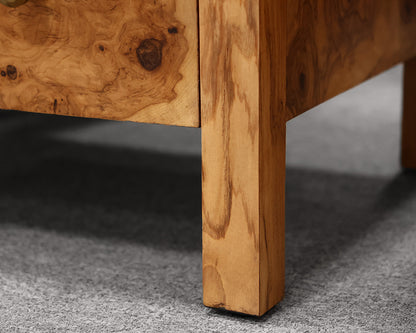 Pair of Lindsey Made Good Nightstands