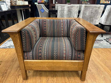 Stickley 'Prairie' Chair in Oak