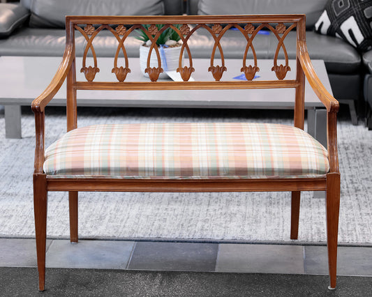 Italian Neoclassical Settee
