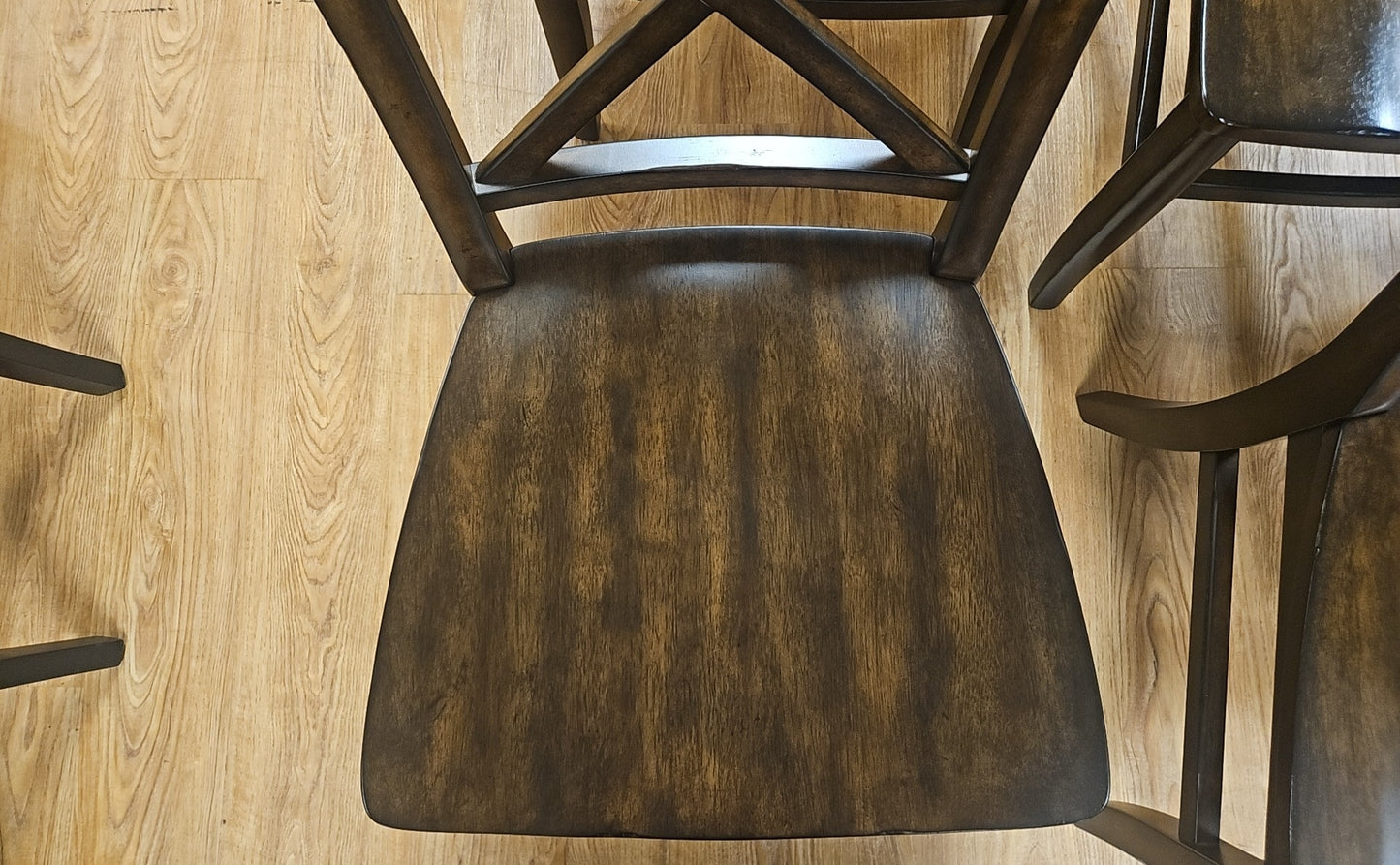 Pottery Barn Set of 4 'Aaron' Dining Chairs