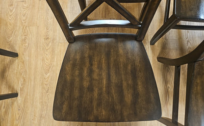 Pottery Barn Set of 4 'Aaron' Dining Chairs