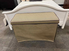 Upholstered Piano Bench