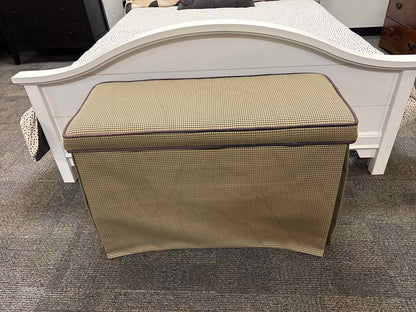 Upholstered Piano Bench