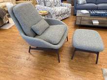 Blu Dot 'Field' Lounge Chair & Ottoman