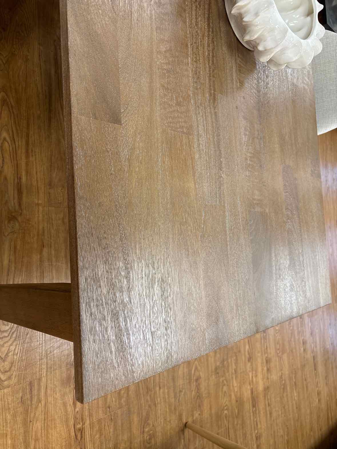 Crate & Barrel Dining Table