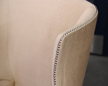 Victoria Hagan Wing Back Accent Chair