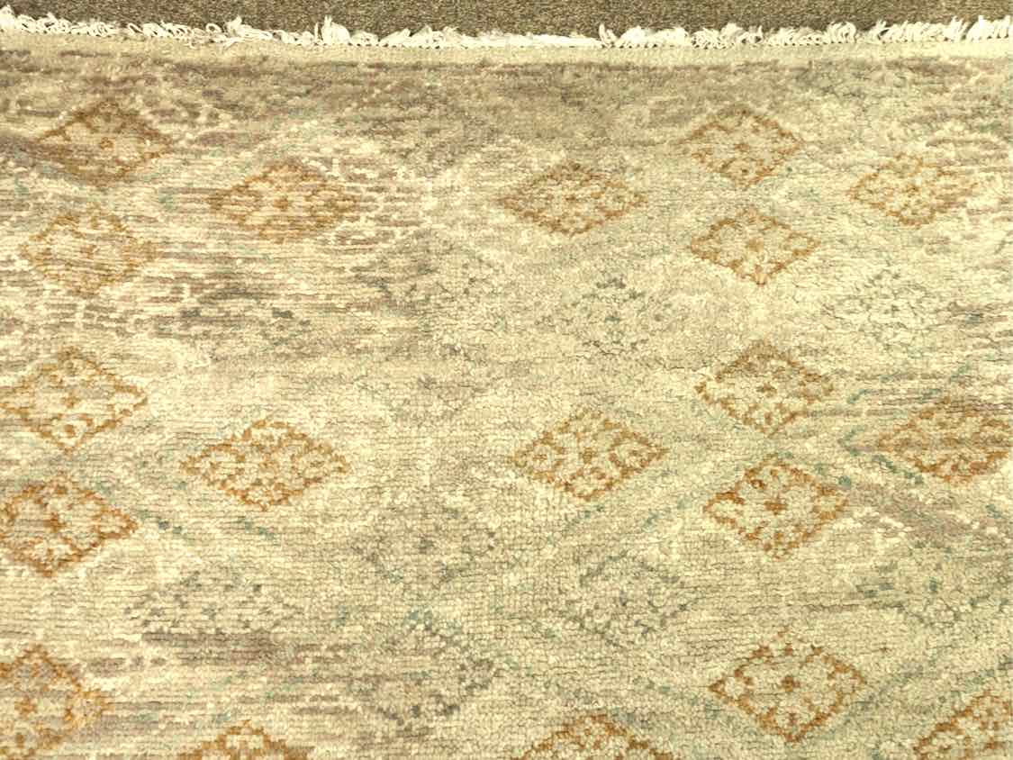 Crate & Barrel Contemporary Area Rug