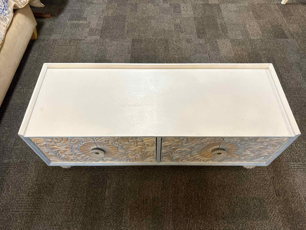 Anthropologie 'Gulliver' Storage Bench