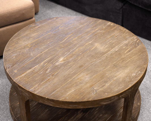 Restoration Hardware Cocktail Table