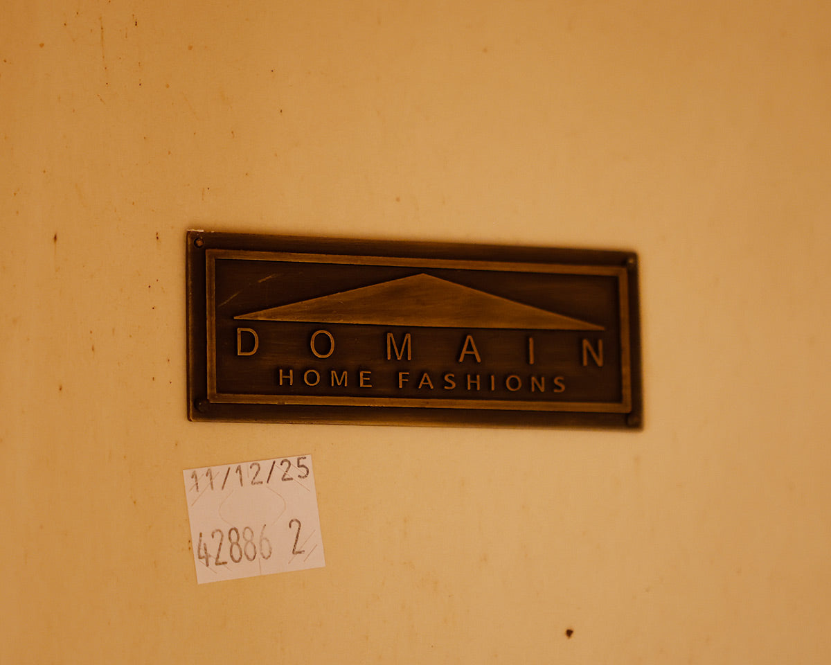 Domain Creme Neo-classical Style Bookcase