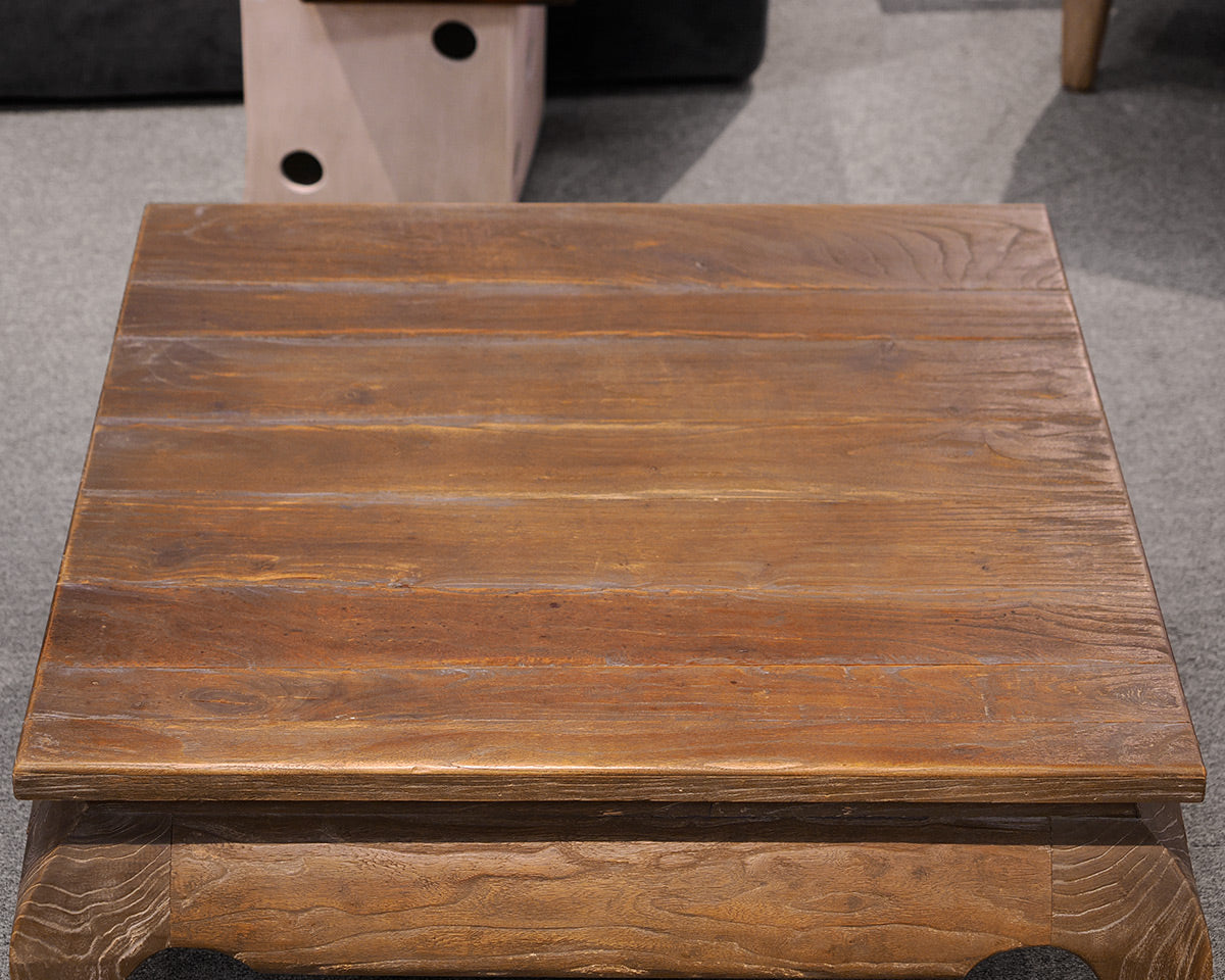 Asian Style Cocktail Table
