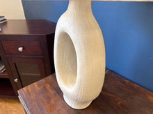 West Elm 'Chamber' Ceramic Table Lamp