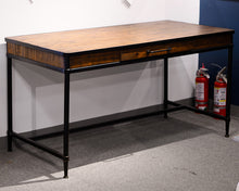 Armstrong Mahogany Desk