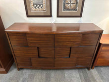 Magnussen Home 'Nova' Dresser in Espresso