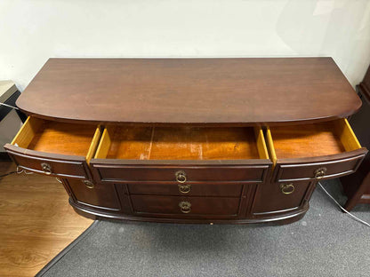 Vintage Mahogany  Sideboard